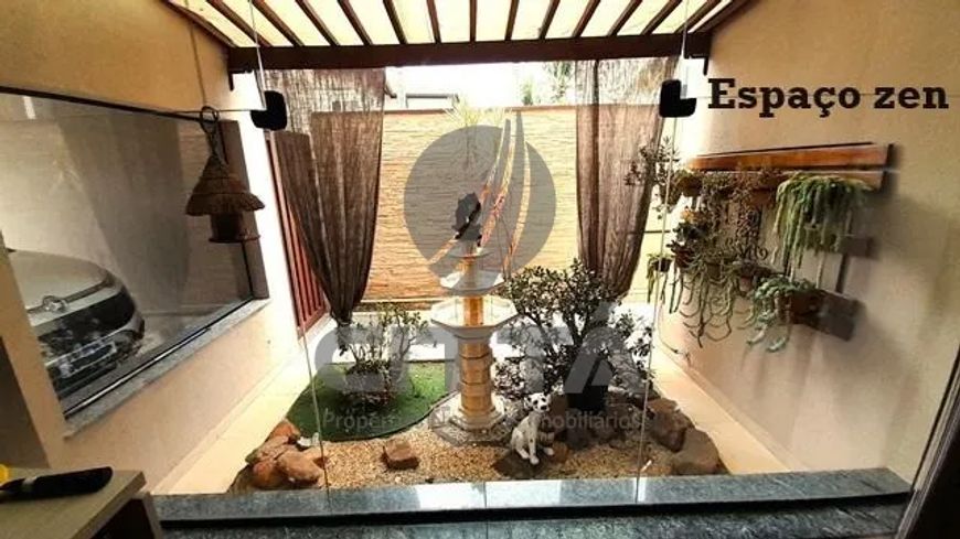 Casa a venda no Condominio Estância Paraíso Campinas/SP