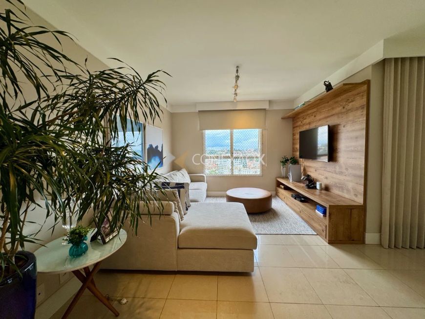 apartamento - Mansões Santo Antônio - Campinas