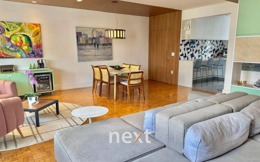 apartamento - Cambuí - Campinas