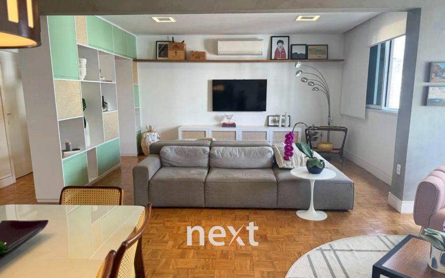 apartamento - Cambuí - Campinas