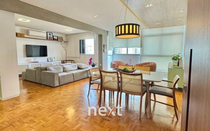 apartamento - Cambuí - Campinas