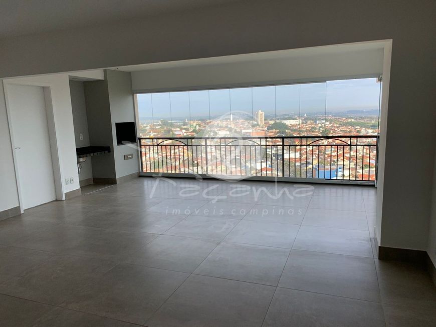 Apartamento para venda no Jardim Chapadão em Campinas - 3 quartos
