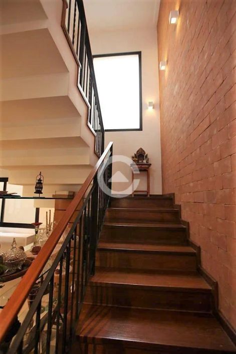 Casa à venda em Campinas, Ville Saint Hélène, com 4 suítes, com 446 m², Reserve Sainte Helene