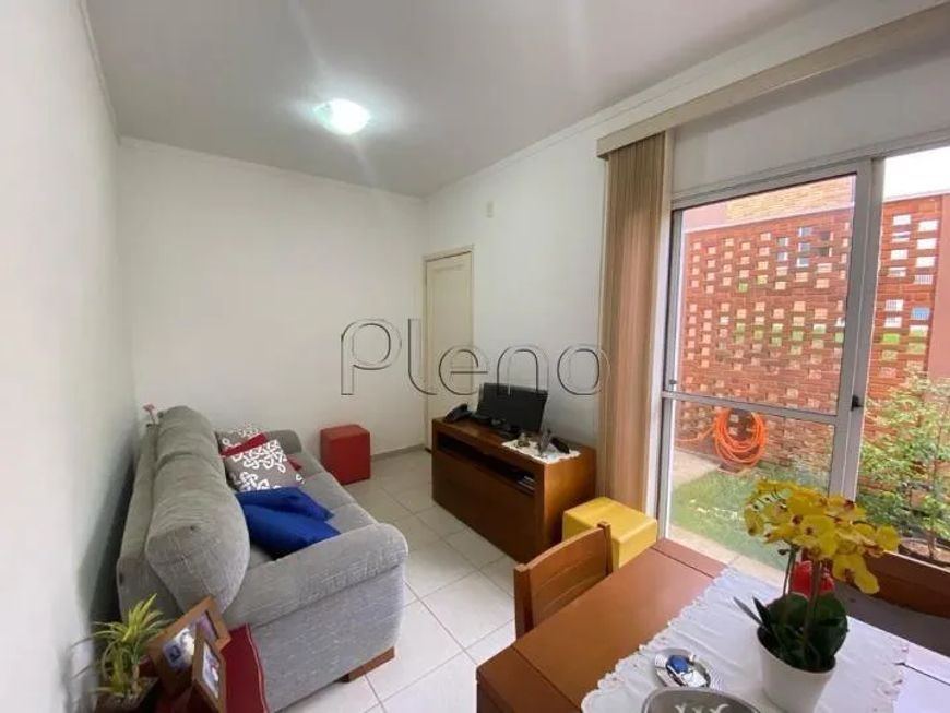 Apartamento à venda em Campinas, Vila Ipê, com 2 quartos, com 50 m²