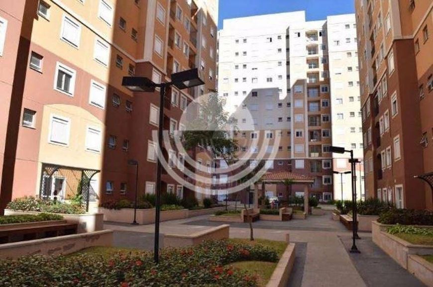 Apartamento com 3 dormitórios à venda, 62 m² por R$ 520.000,00 - Vila Satúrnia - Campinas/SP