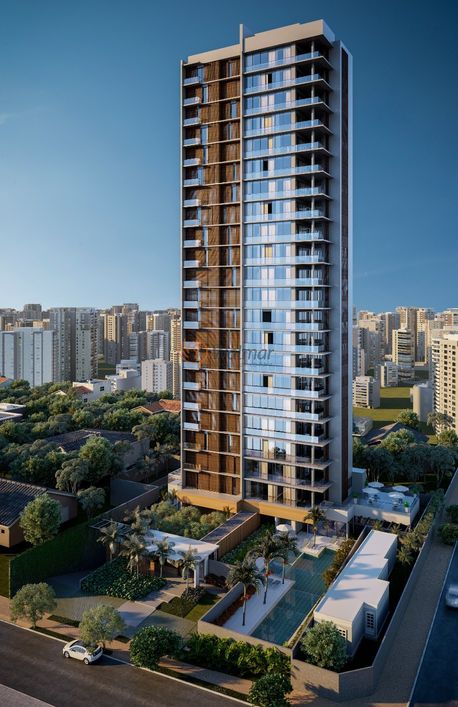 Imperdível: Apartamento de Luxo com 4 Suítes e 4 Vagas no Cambuí, Campinas-SP - 257,40m² de Pura Ele