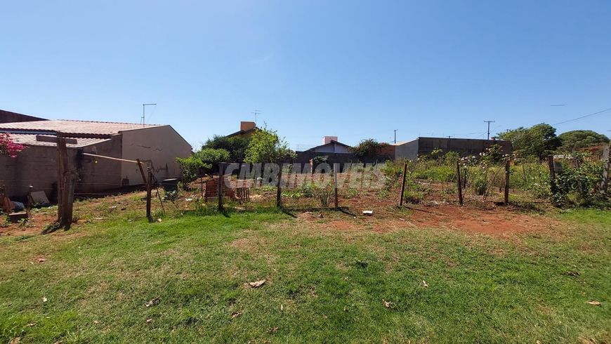 terreno - Loteamento Solar Campinas - Campinas
