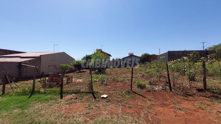 terreno - Loteamento Solar Campinas - Campinas