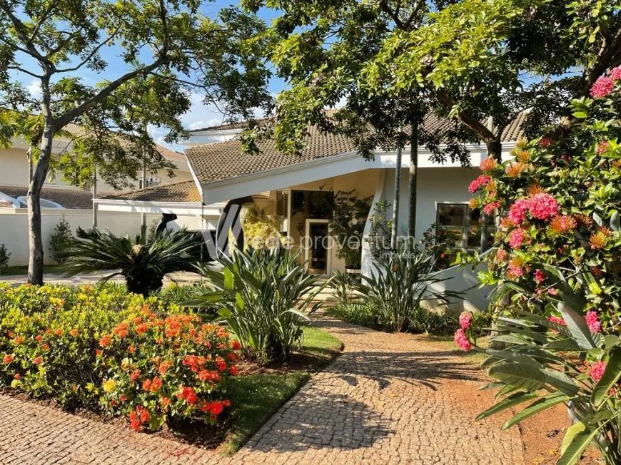 casa - Loteamento Alphaville Campinas - Campinas