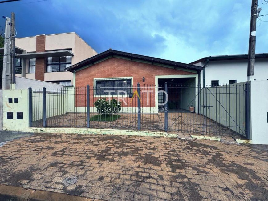 Casa à venda residencial ou comercial no bairro Nova Campinas com 3 dormitórios e edícula