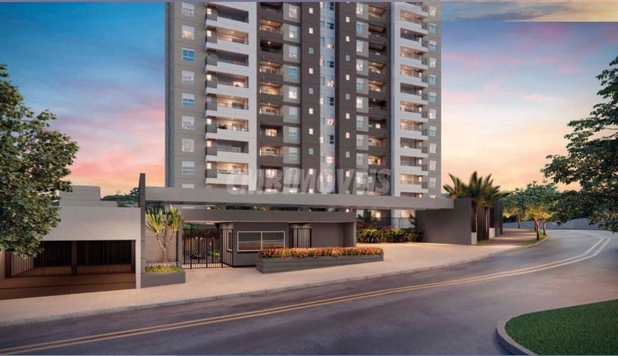 apartamento - Chácara da Barra - Campinas