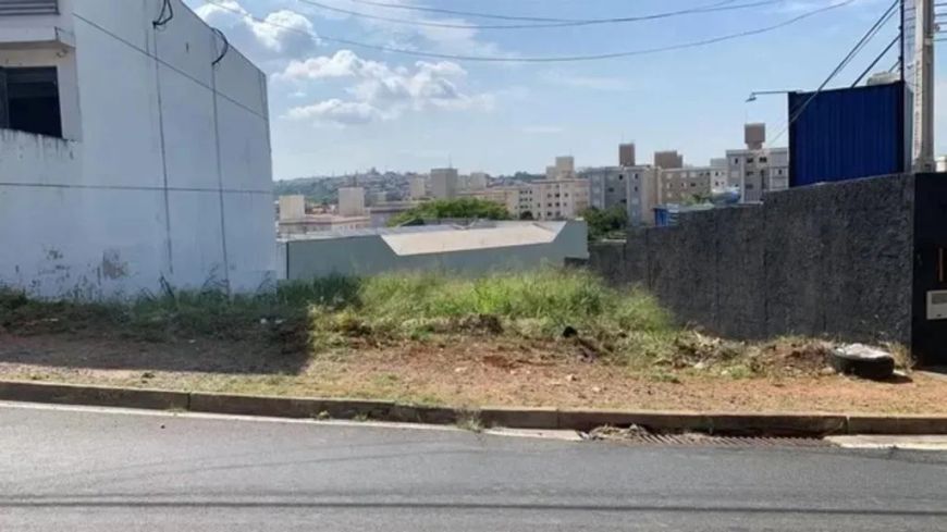 Terreno à venda em Campinas, Loteamento Parque São Martinho, com 297.17 m²
