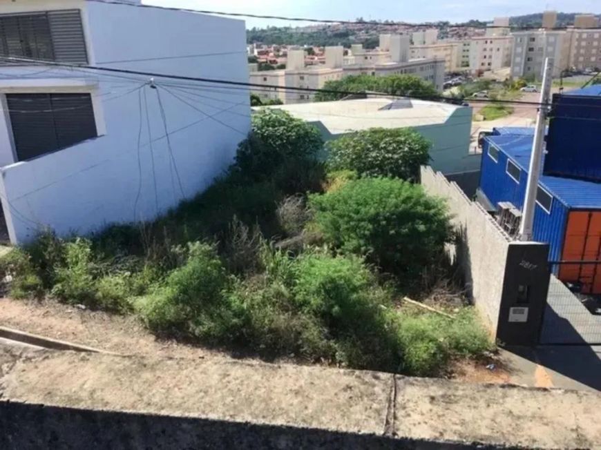 Terreno à venda em Campinas, Loteamento Parque São Martinho, com 297.17 m²
