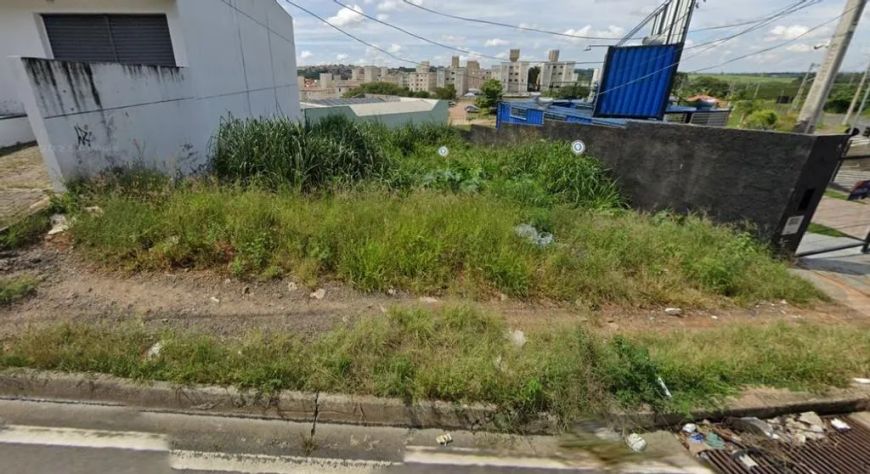 Terreno à venda em Campinas, Loteamento Parque São Martinho, com 297.17 m²