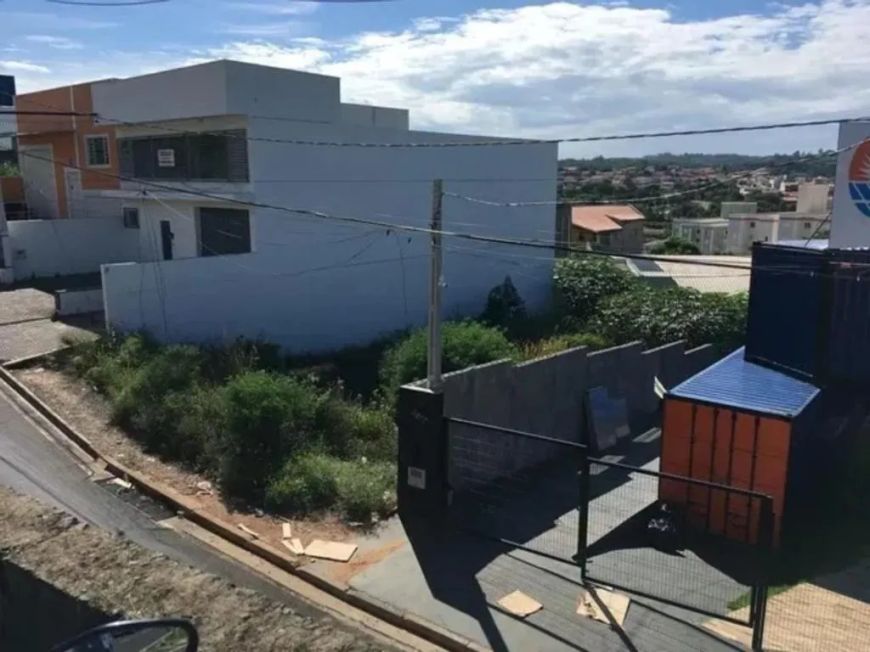 Terreno à venda em Campinas, Loteamento Parque São Martinho, com 297.17 m²
