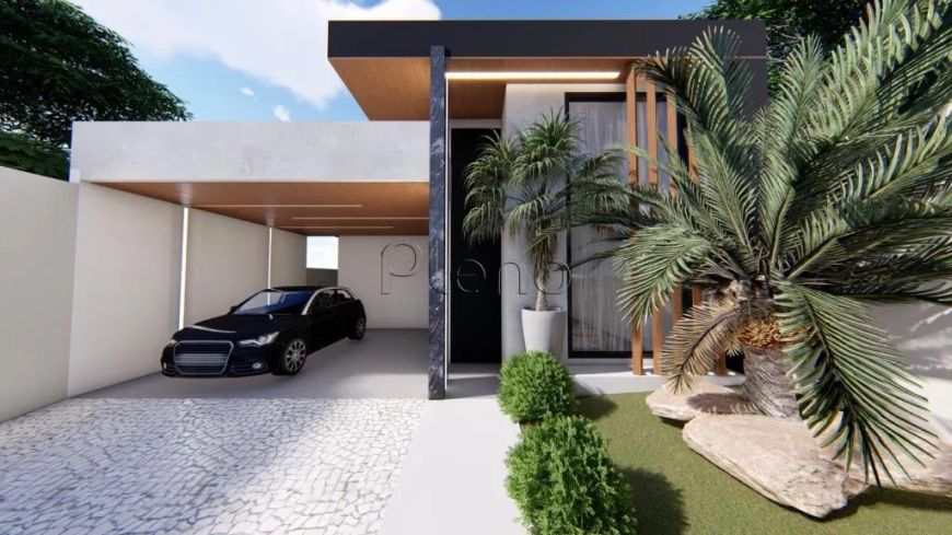 Casa à venda em Campinas, Residencial Bela Aliança, com 3 quartos, com 161 m²