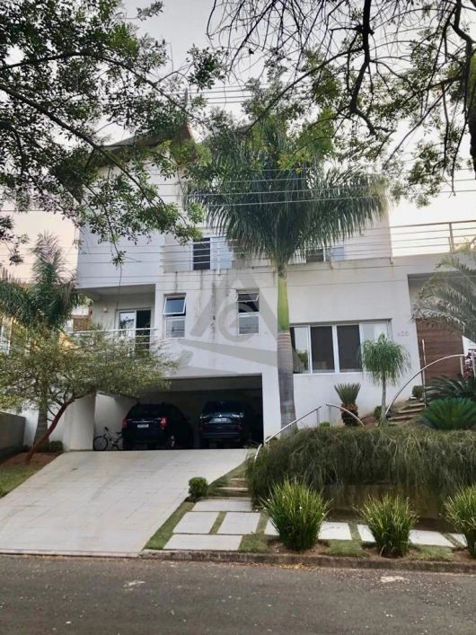 Casa à venda em Campinas, Jardim Botânico (Sousas), com 3 suítes, com 325 m², Jardim Botânico