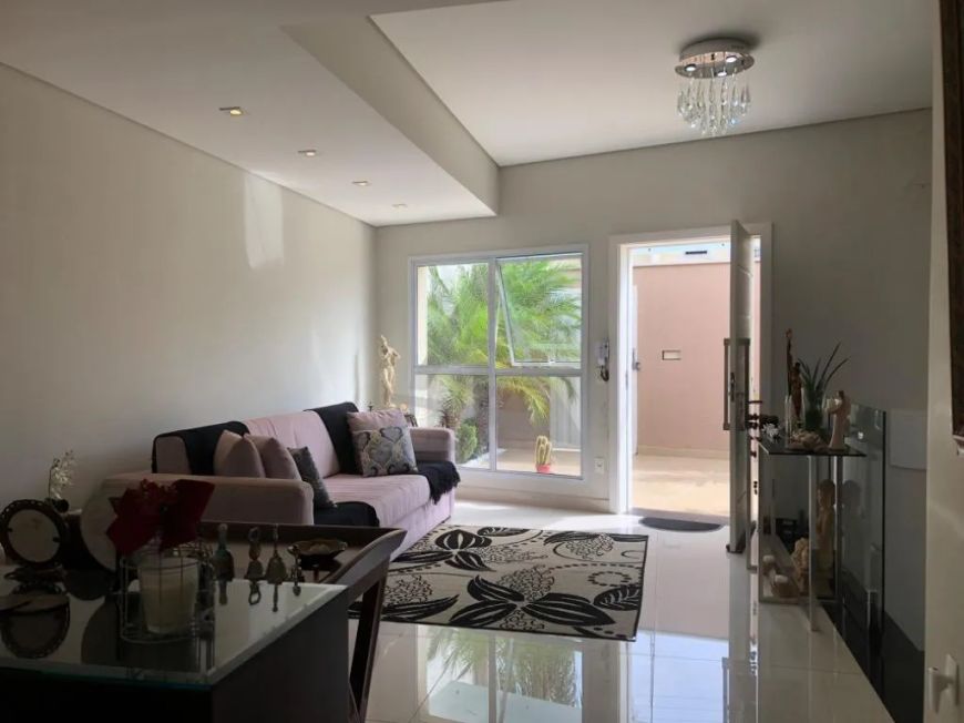 Casa à venda em Campinas, Parque Alto Taquaral, com 4 quartos, com 313 m²