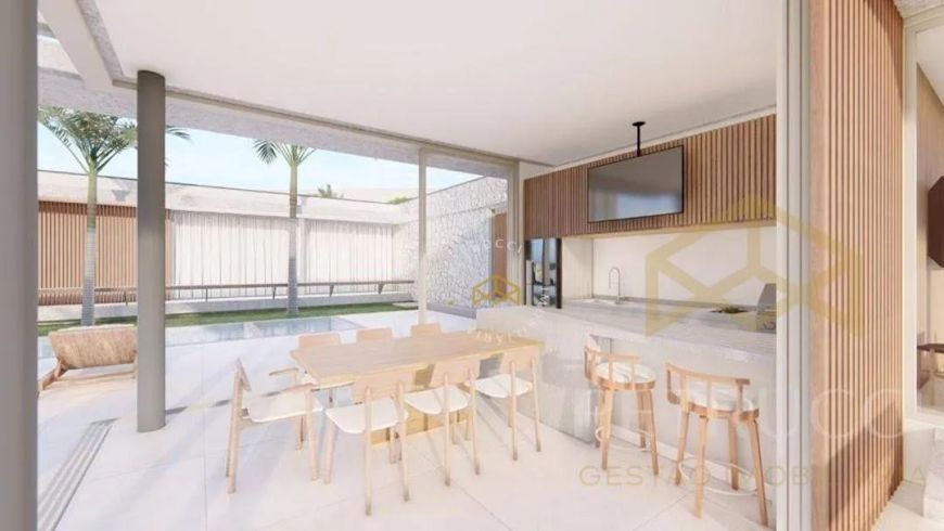 Casa Residencial à venda, Loteamento Caminhos de San Conrado (Sousas), Campinas - CA9739.