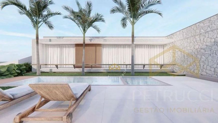Casa Residencial à venda, Loteamento Caminhos de San Conrado (Sousas), Campinas - CA9739.