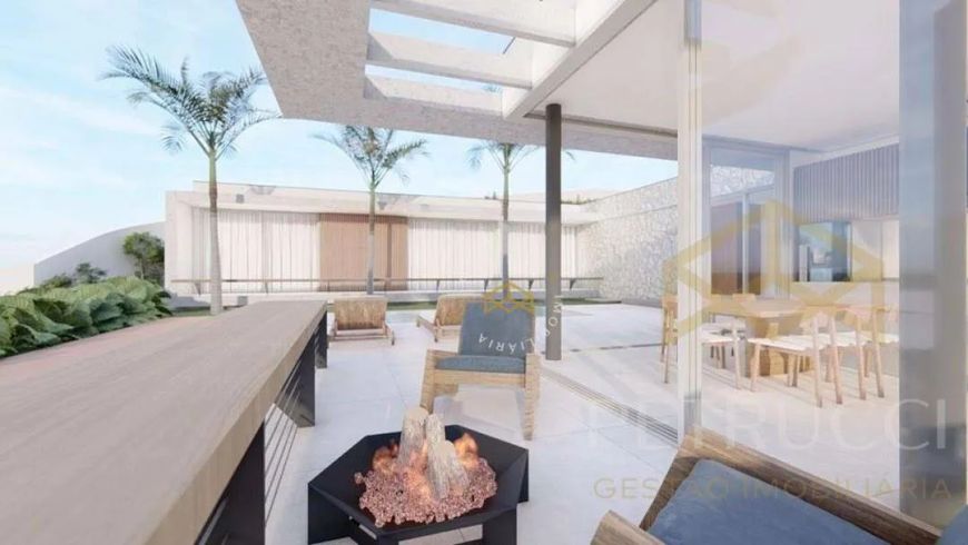 Casa Residencial à venda, Loteamento Caminhos de San Conrado (Sousas), Campinas - CA9739.