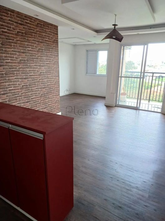 Apartamento à venda com 2 quartos no Residencial Parque da Fazenda, Campinas.