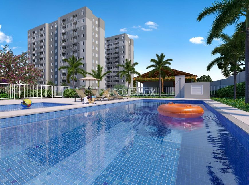 apartamento - Jardim Yeda - Campinas
