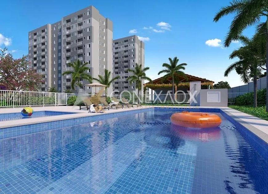 apartamento - Jardim Yeda - Campinas