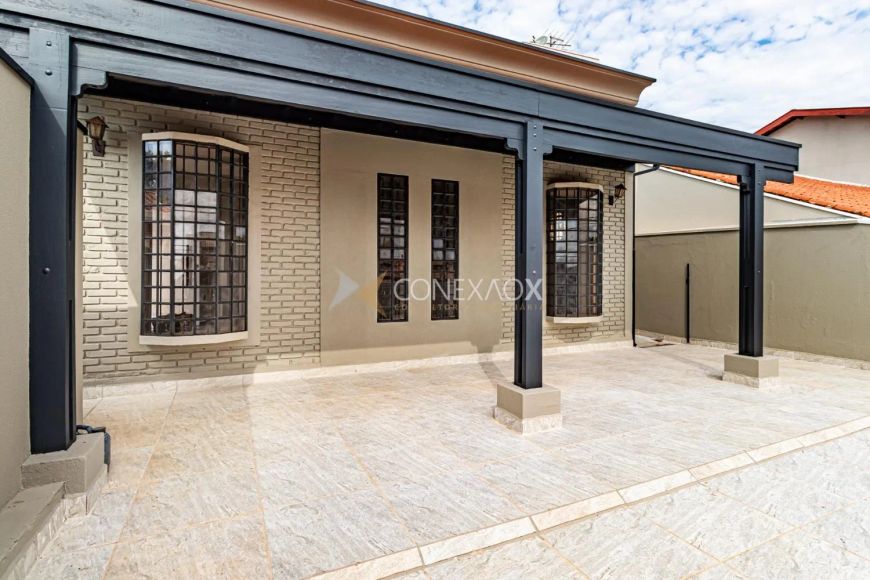 casa - Chácara da Barra - Campinas