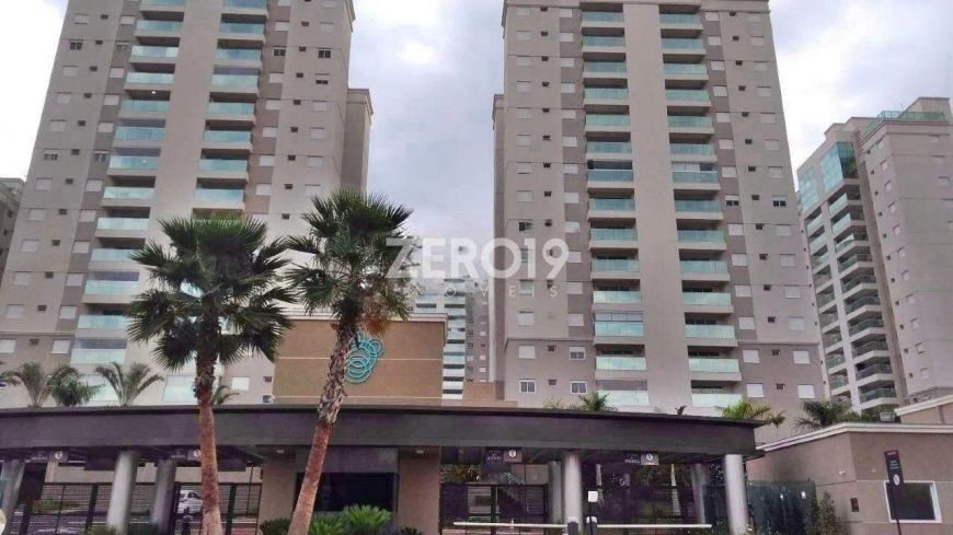 Apartamento à venda de 130m², 3 dormitórios à venda na Fazenda São Quirino, em Campinas/SP. | Cód.: