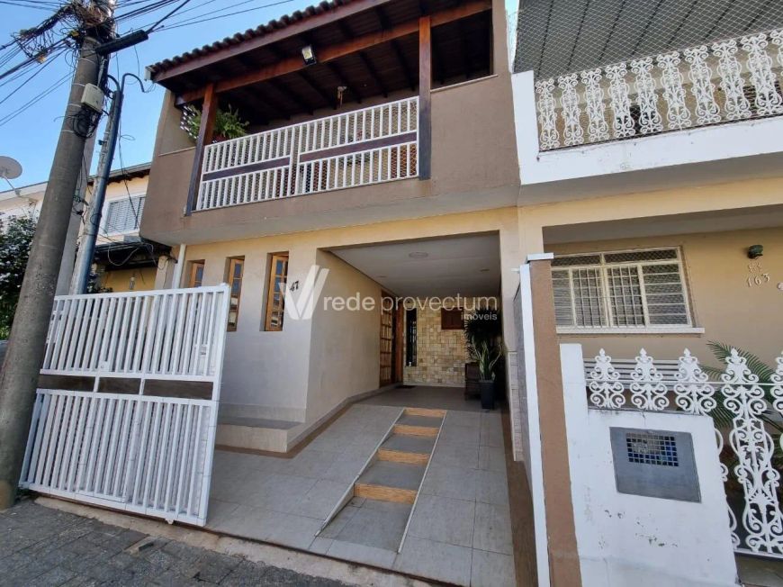 casa - Vila Iapi - Campinas