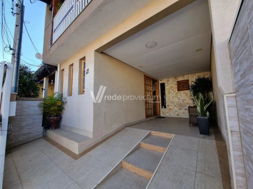 casa - Vila Iapi - Campinas