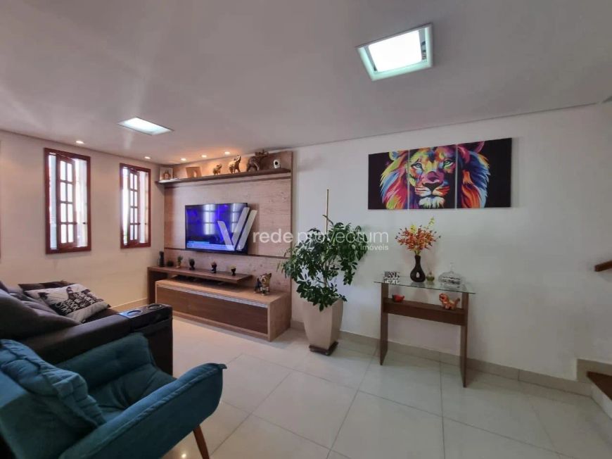 casa - Vila Iapi - Campinas