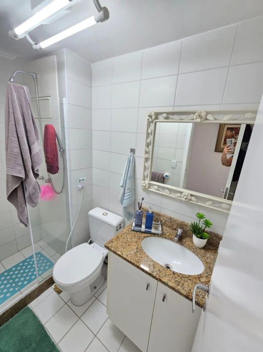 Imóvel para venda tem 67 metros quadrados com 2 quartos