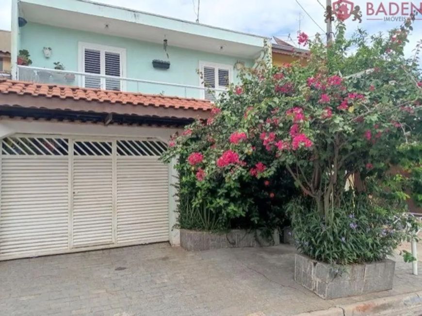 Casa à venda em Campinas, Parque Residencial Vila União, com 4 quartos, com 180 m²