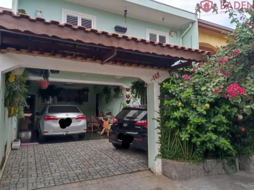 Casa à venda em Campinas, Parque Residencial Vila União, com 4 quartos, com 180 m²