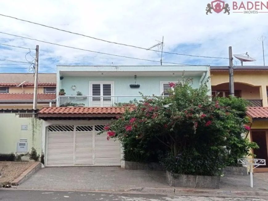 Casa à venda em Campinas, Parque Residencial Vila União, com 4 quartos, com 180 m²