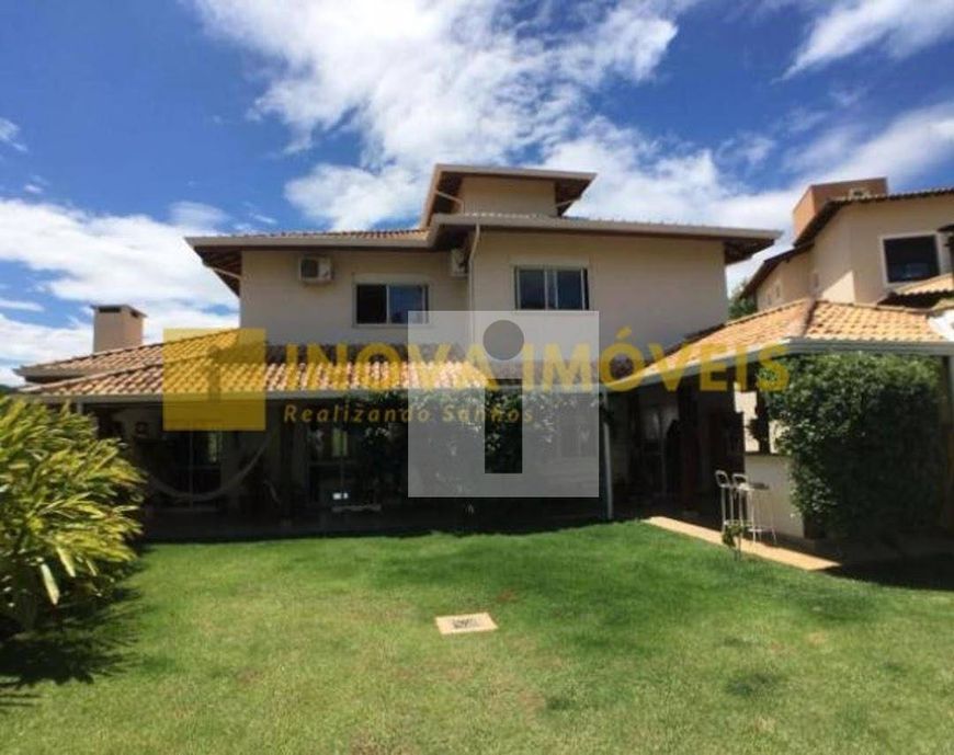 Casa Residencial à venda, Arboreto dos Jequitibás (Sousas), Campinas - CA0380.