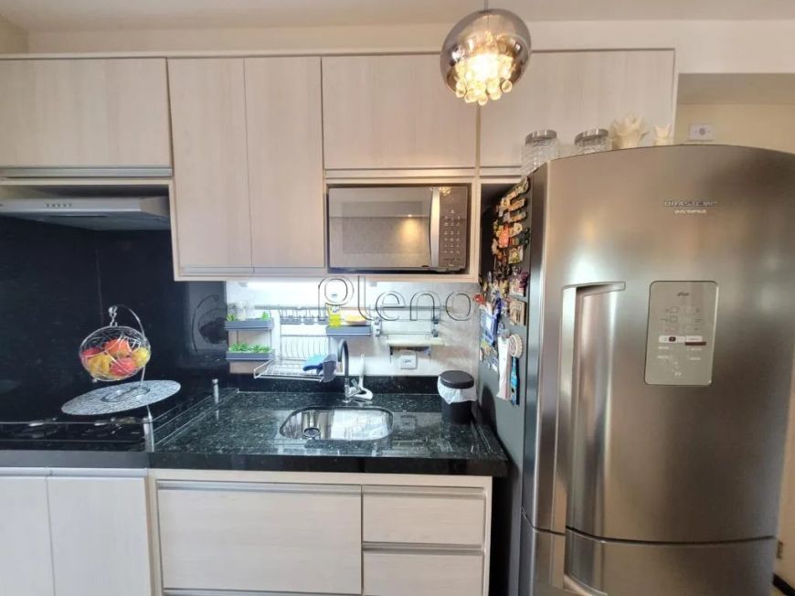 Apartamento à venda com 2 quartos no Jardim Paranapanema, Campinas.