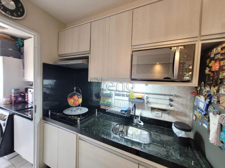 Apartamento à venda com 2 quartos no Jardim Paranapanema, Campinas.