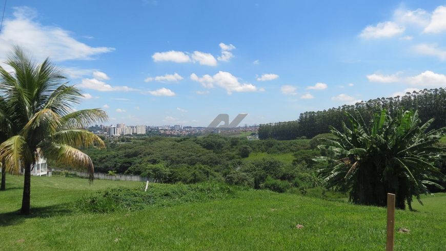 terreno - Chácara Bela Vista - Campinas