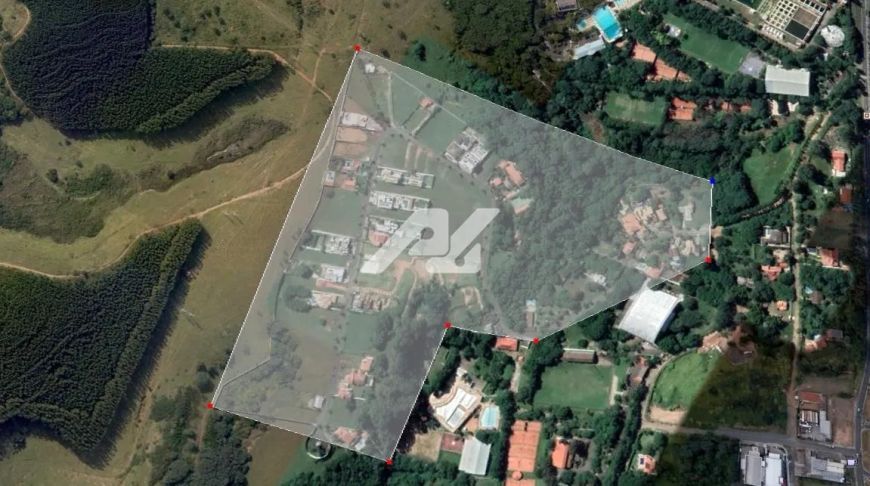 terreno - Chácara Bela Vista - Campinas
