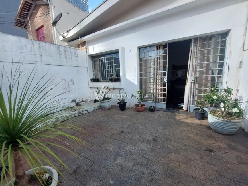 casa - Cambuí - Campinas