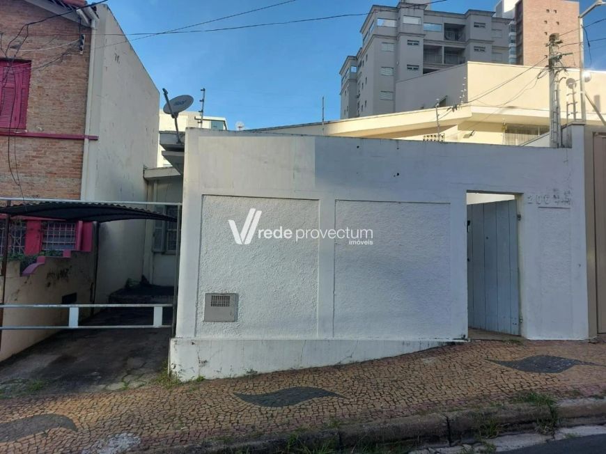 casa - Cambuí - Campinas