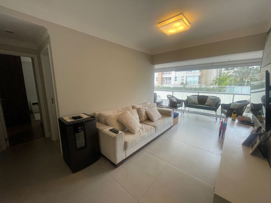 Apartamento para venda tem 72 m2, com 2 quartos no Campo Belo - São Paulo - SP