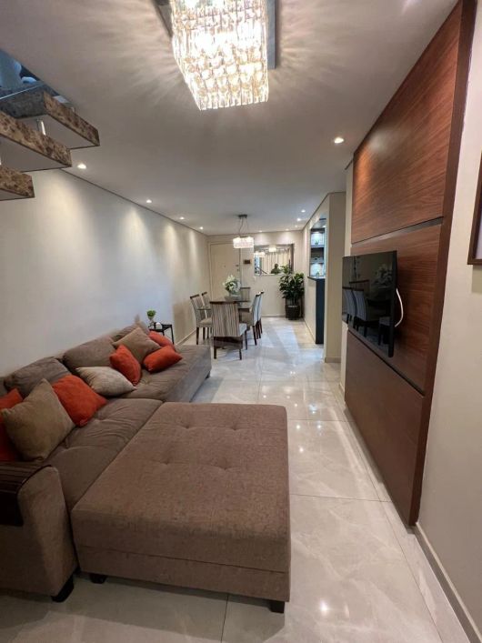 Apartamento à venda em Campinas, Vila João Jorge, com 4 quartos, com 145 m², Spazio Calabria