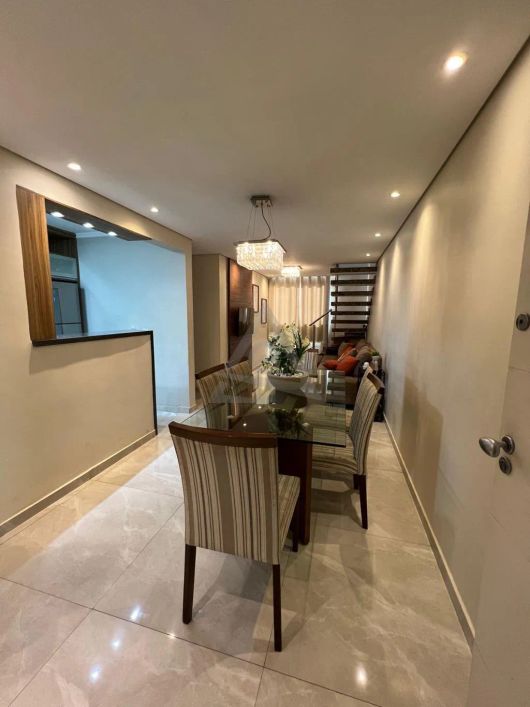 Apartamento à venda em Campinas, Vila João Jorge, com 4 quartos, com 145 m², Spazio Calabria
