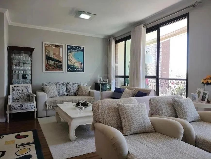 Apartamento à venda em Campinas, Cambuí, com 3 quartos, com 102 m², Pórtico dos Resedás