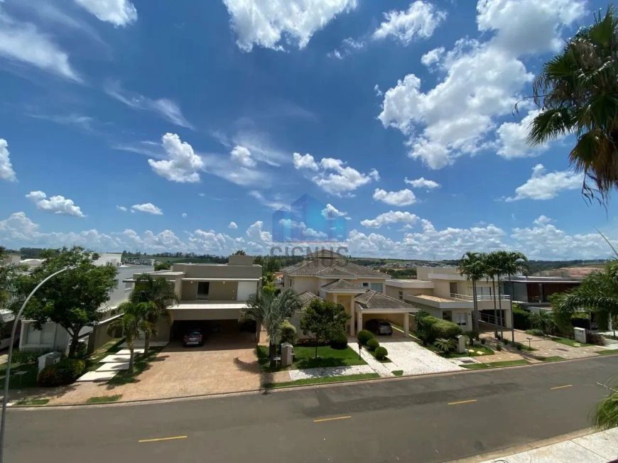 CASA ALTO PADRÃO PARA VENDA NO ALPHAVILLE DOM PEDRO | CAMPINAS 4 SUÍTES SENDO 1