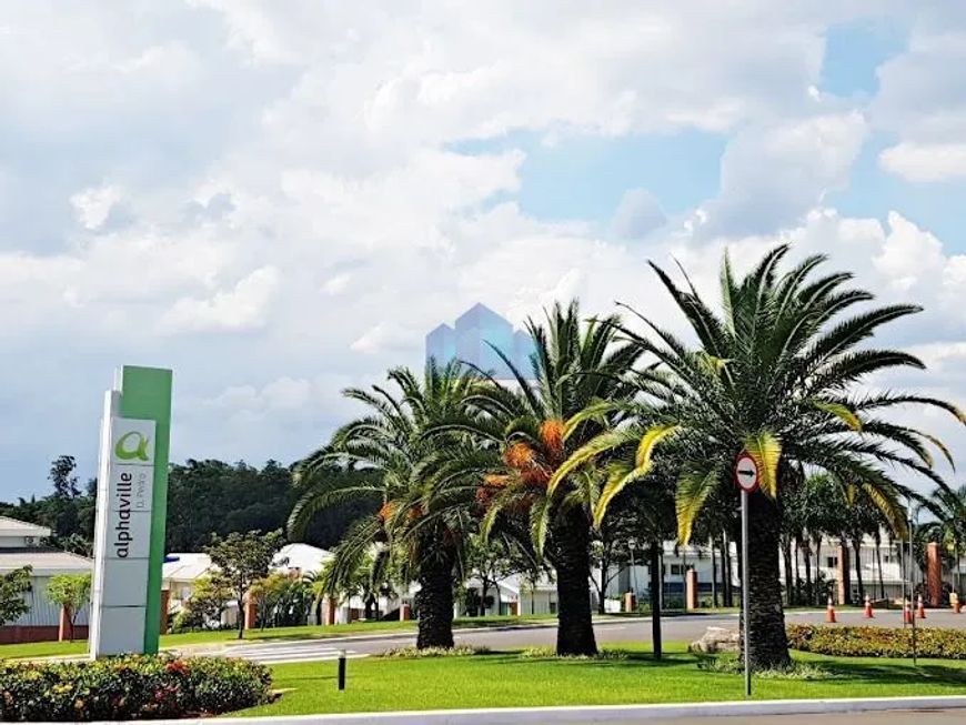 CASA ALTO PADRÃO PARA VENDA NO ALPHAVILLE DOM PEDRO | CAMPINAS 4 SUÍTES SENDO 1